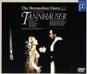 【中古】 メトロポリタン・オペラ/ワーグナー:歌劇「タンホイザー」全曲/レヴァイン