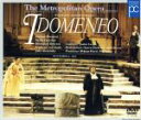 【中古】 メトロポリタン・オペラ　モーツァルト：歌劇「イドメネオ」全曲／レヴァイン