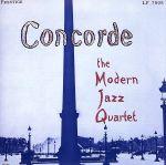 【中古】 コンコルド／モダン・ジャズ・クァルテット,ミルト・ジャクソン（vib）,ジョン・ルイス（p）,..