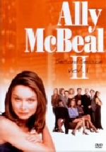 【中古】 アリー　my　Love（Ally　McBeal）II　DVD－BOX　vol．1／キャリスタ・フロックハート,ギル・ベローズ,グレッグ・ジャーマン,コートニー・ソーン＝スミス,ピーター・マクニコル,ジェーン・クラコフスキー,ルーシー・リ