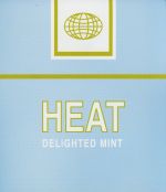  SUMMER　RECOMMENDED　EP～HEAT～／DELiGHTED　MINT