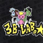 【中古】 3B　LAB．☆ ＜CCCD＞／3B　LAB．☆