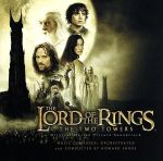 【中古】 ロード・オブ・ザ・リング／二つの塔　オリジナル・サウンドトラック／ハワード・ショア