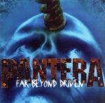 【中古】 脳殺（FAR BEYOND DRIVEN）／パンテラ