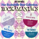 【中古】 ロカマニアックス　ネオ・ロカビリー・ベスト・コレクション／（オムニバス）
