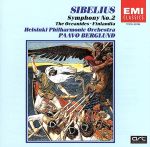 【中古】 シベリウス:交響曲第2番/パーヴォ・ベルグルンド(指揮),ヘルシンキ・フィルハーモニー管弦楽団(po.)