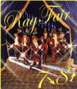 【中古】 七転び八起き/RAG FAIR(2)