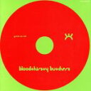 【中古】 green on red／bloodthirsty butchers