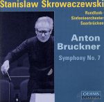 【中古】 ブルックナー：交響曲第7番／スタニスラフ・スクロヴァチェフスキ（指揮）,ザールブリュッケン放送交響楽団（RSO）
