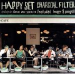 【中古】 HAPPY　SET／CHARCOAL　FILTER