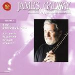 【中古】 ジェームズ・ゴールウェイの芸術　VOL．1　バロック時代／ジェームズ・ゴ...