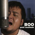 POST　SOULMAN／BOO