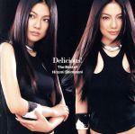 【中古】 Delicious！　～The　Best　of　Hitomi　Shimatani～／島谷ひとみ