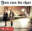 【中古】 You can do that/SOULHEAD 【中古】afb 110円