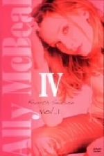 【中古】 アリー　my　Love（Ally　McBeal）IV　DVD－BOX　vol．1／キャリスタ・フロックハート,グレッグ・ジャーマン,ピーター・マクニコル,ロバート・ダウニーJr．,デヴィッド・E．ケリー（製作総指揮）