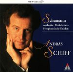 【中古】 シューマン:クライスレリアーナ、交響的練習曲他/アンドラーシュ・シフ(p)