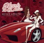 【中古】 Heart　Attack！　～The　Remixes＆Video　Clips～／Heartsdales