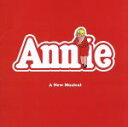 【中古】 アニー オリジナル・ブロードウェイ・キャスト/(ミュージカル)