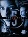 【中古】 X−ファイル シーズン5 DVDコレクターズ・ボックス(初回生産限定)/デイヴィッド・ドゥカヴニー,ジリアン・アンダーソン,クリス・カータ...