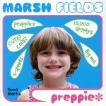 【中古】 PREPPIE／MARSH　FIELDS