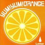 【中古】 Letter／Yum！Yum！ORANGE