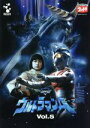 【中古】 DVDウルトラマンA Vol．5／円谷プロダクション（監修）,高峰圭二,星光子,沖田駿一,岸田森（ナレーター）