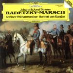 【中古】 シュトラウス・コンサート第3集／H．カラヤン／ベルリン・フィルハーモニー管弦楽団