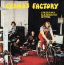 【中古】 コスモズ・ファクトリー/クリーデンス・クリアウォーター・リヴァイヴァル(2)