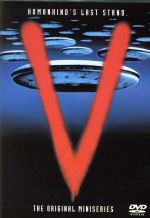 【中古】 V（1）−THE ORIGINAL MINISERIES−／マーク・シンガー,フェイ・グラント,ジェーン・バドラー,マイケル・ダレル,ロバート・イングランド,ケネス・ジョンソン（製作総指揮、脚本、監督）