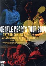 【中古】 GENTLE　HEARTS　TOUR　2004／櫻井哲夫