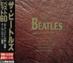 【中古】 ザ・ビートルズ　ベストヒット60　【3CD】／ザ・ビートルズ