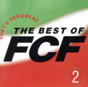 【中古】 ザッツ・ユーロビート・ザ・ベスト・オブF.C.F.2/(オムニバス)