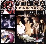 【中古】 ブーム・ブーム・ラガ・ベース　Vol．3　侍スペシャル／（オムニバス）