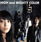 【中古】 傲音プログレッシヴ（期間限定）／HIGH　and　MIGHTY　COLOR