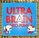 【中古】 NEO　PUNK／ULTRA　BRAiN