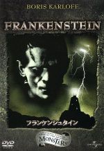 ジェームズ・ホエール（監督）,ボリス・カーロフ,コリン・クライヴ販売会社/発売会社：NBC　ユニバーサル・エンターテイメントジャパン(NBC　ユニバーサル・エンターテイメントジャパン)発売年月日：2006/07/28JAN：4580120519553科学者フランケンシュタイン（コリン・クライブ）は、生命の復活をさせるべく、狂気的な研究に没頭していた。ある日、繋ぎ合わせた死体に落雷の大電力を使って、ついに人造人間（ポリス・カーロフ）を誕生させるが、実は移植した脳は凶悪殺人犯のものだった怪物として生を受けた人造人間は、次々に人間を惨殺しながら街を彷徨う。フランケンシュタインは怪物を捕らえるために立ち上がるのだが…！フランケンシュタイン・モンスターの決定的なスタイルを確立し、希代の怪奇俳優としてポリス・カーロフの出世作となった衝撃のホラー傑作。メアリー・ウォルストンクラフト・シェリーの原作を名匠ジェームズ・ホエール監督が見事に描き切っている。
