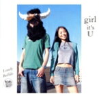 【中古】 Lonely　Buffalo／girl　it’s　u