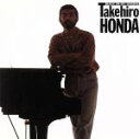 【中古】 BACK ON MY FINGERS/本田竹広