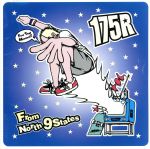 【中古】 From　North　Nine　States／175R