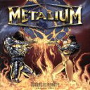 【中古】 ディーモンズ・オブ・インサニティ −チャプター・ファイブ−/メタリウム