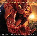 【中古】 スパイダーマン2 オリジナル・サウンドトラック/(オリジナル・サウンドトラック),アナ・ジョンソン,トレイン,ダッシュボード・コンフェッショナル,ジェ...
