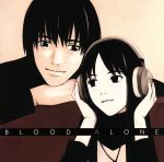 【中古】 SOUND DORAMA BLOOD ALONE／（ドラマCD）,中原麻衣（ミサキ）,森川智之（クロエ）,田中理恵（サイノメ）,三木眞一郎（スライ）,小林沙苗（ヒグレ）,小伏伸之（男）,牧野芳奈（TVキャスター）