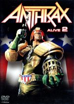 アンスラックス販売会社/発売会社：ビクターエンタテインメント（株）(ビクターエンタテインメント（株）)発売年月日：2005/11/30JAN：4988002493548バンド脱退後10年間、全く音楽から遠ざかっていたギターのダン・スピッツを含む、1987年に発表した『AMONG　THE　LIVING』時の往年のラインナップでの再結成ツアーを行ったアンスラックスが、2005年6月にアメリカ・ニュージャージーにて行った復活ライヴ。「Among　The　Living」「Caught　in　a　Mosh」「A．I．R．」他。　（C）RS