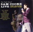  SAM　COOKE　LIVE　AT　THE　HARLEM　SQUARE　CLUB（ハーレム・スクエアー・クラブ　1963）／サム・クック