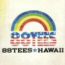【中古】 88TEES★HAWAII/(オムニバス),パウ・ハナ,ソラナ,Jroq,カナロ,ミロ・シェード,ケヴィン・プアヒ