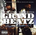 【中古】 PROJECT DREAMS pt．2／DJ RYOW ＆ TOMOKIYO＜GRAND BEATZ＞