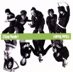 【中古】 I　Say　Yeah！（DVD付）／PUSHIM／RHYMESTER／HOME　MADE　家族／マボロシ／May　J．