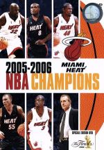  マイアミ・ヒート／2005－2006　NBA　CHAMPIONS　特別版／（スポーツ）