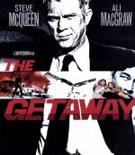【中古】 ゲッタウェイ（Blu−ray　Disc）／スティーヴ・マックイーン,サム・ペキンパー（監督）,クインシー・ジョーンズ（音楽）