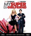 【中古】 Gガール 破壊的な彼女(Blu−ray Disc)/ユマ・サーマン,ルーク・ウィルソン,アイヴァン・ライトマン(監督)